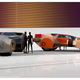 Illustration for article titled Futuristic cars inspired by Syd Meads Blade Runner designs